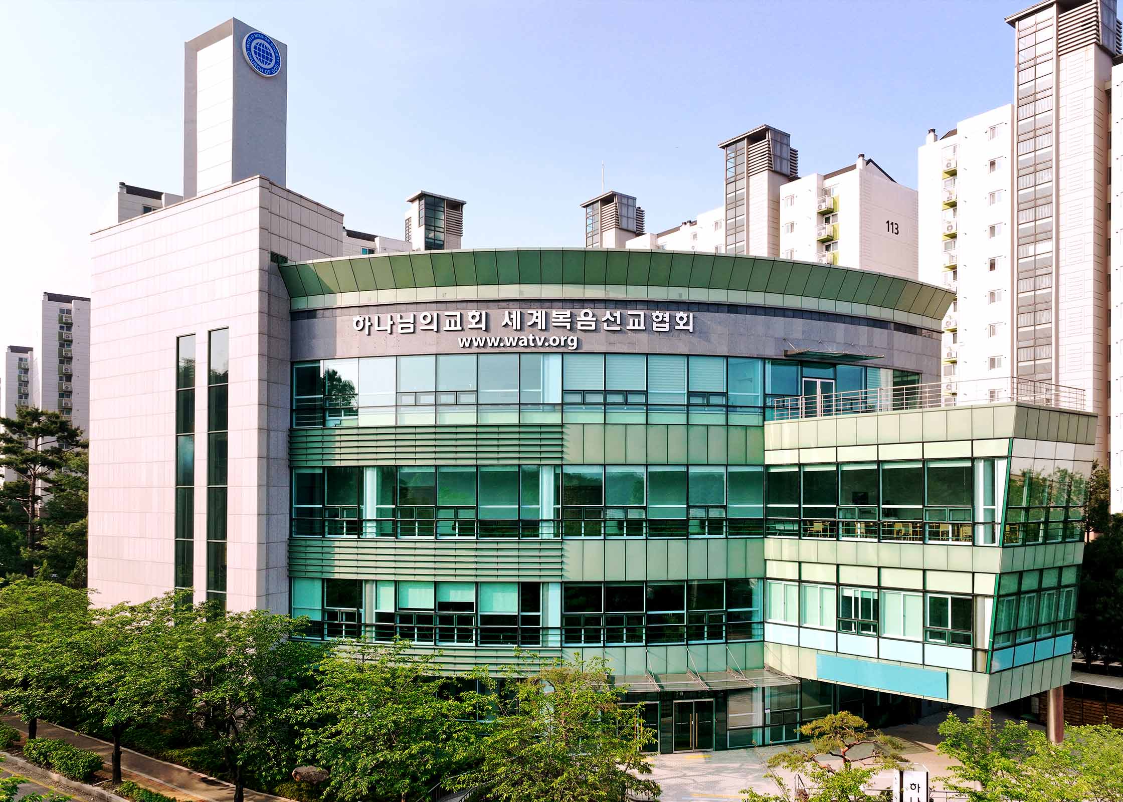수원권선 하나님의 교회